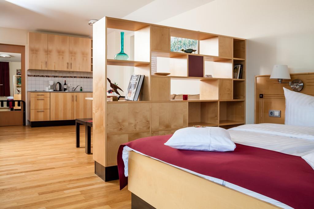Doppelzimmer mit Terrasse