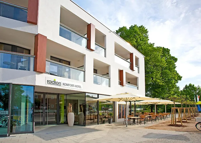 Radlon Fahrrad-Komfort-