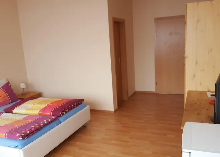 3 SterneHotel Müritz-