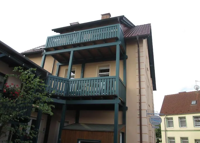 Pension zum Yachthafen